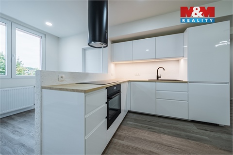 Prodej bytu 3kk, 55 m² 2