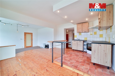 Pronájem bytu 3kk, 90 m² - 4