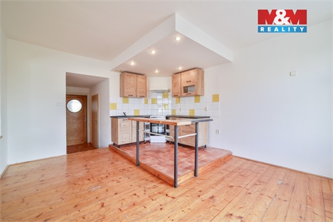 Pronájem bytu 3kk, 90 m² - 2