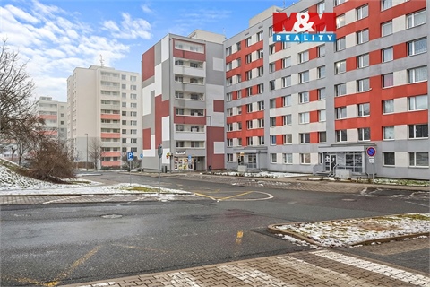 Pronájem bytu 4kk, 72 m² 0