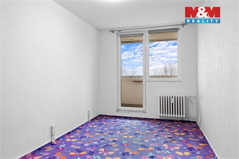 Pronájem bytu 4kk, 72 m² - 2