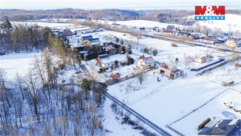 Prodej stavebního pozemku, 554 m² - 6