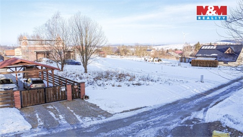 Prodej stavebního pozemku, 554 m² 4