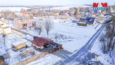 Prodej stavebního pozemku, 554 m² 2