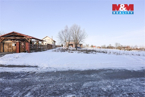 Prodej stavebního pozemku, 554 m² - 8