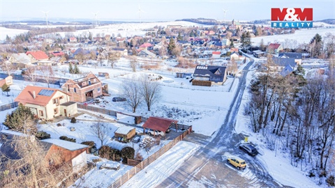 Prodej stavebního pozemku, 554 m² - 4