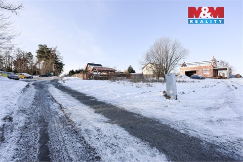 Prodej stavebního pozemku, 554 m² 10