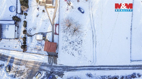 Prodej stavebního pozemku, 554 m² 6