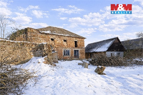 Prodej zemědělského objektu, 200 m² 6