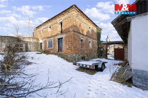 Prodej zemědělského objektu, 200 m² 2