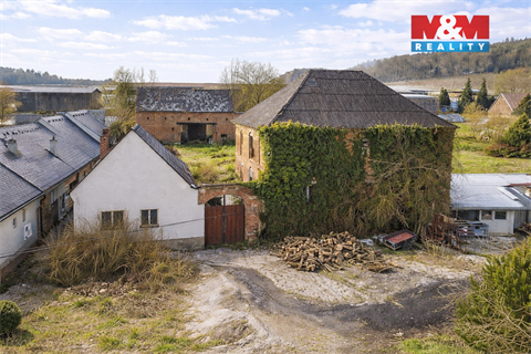 Prodej zemědělského objektu, 200 m² - 2