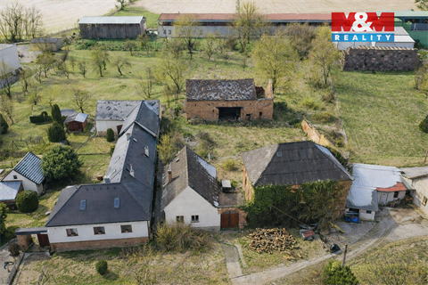 Prodej zemědělského objektu, 200 m² - 4