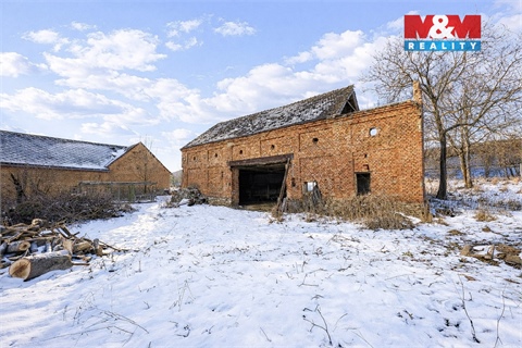 Prodej zemědělského objektu, 200 m² - 4