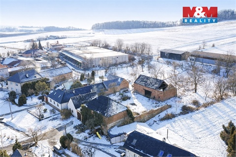 Prodej zemědělského objektu, 200 m² 12