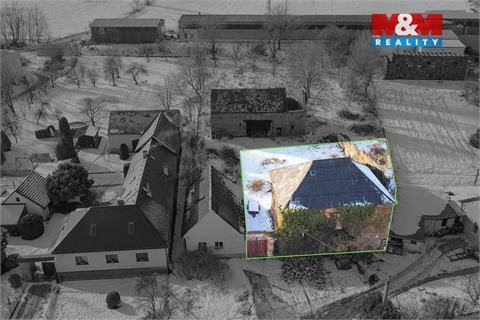 Prodej zemědělského objektu, 200 m² 4