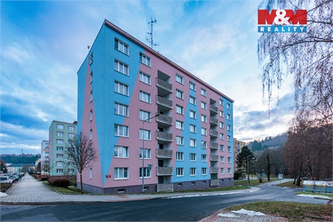 Pronájem bytu 1+1, 36 m² - 2