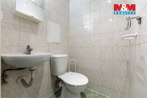 Pronájem bytu 1+1, 36 m² 6