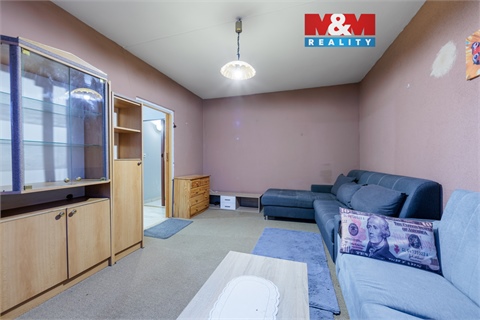 Pronájem bytu 1+1, 36 m² 0