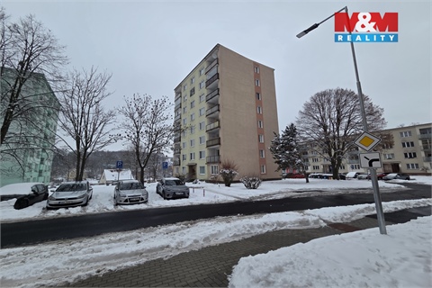 Pronájem bytu 3kk, 66 m² - 8