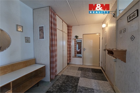 Pronájem bytu 3kk, 66 m² 0