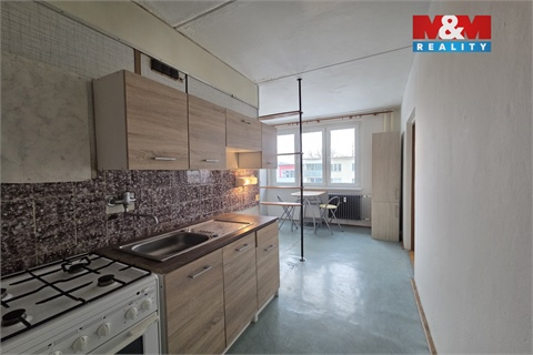 Pronájem bytu 3kk, 66 m² 2