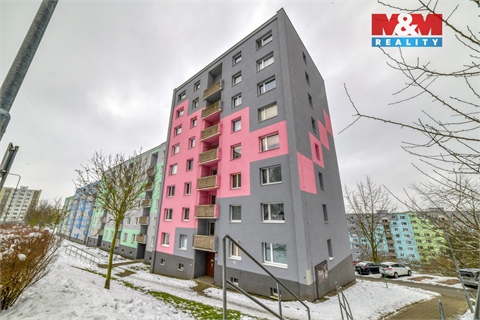 Pronájem bytu 1+1, 37 m² 4