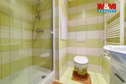 Pronájem bytu 1+1, 37 m² - 10