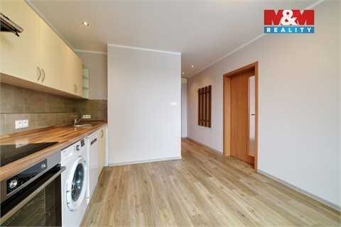 Pronájem bytu 1+1, 37 m² - 2