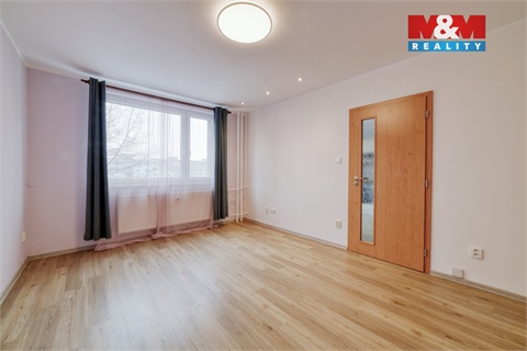 Pronájem bytu 1+1, 37 m² - 6