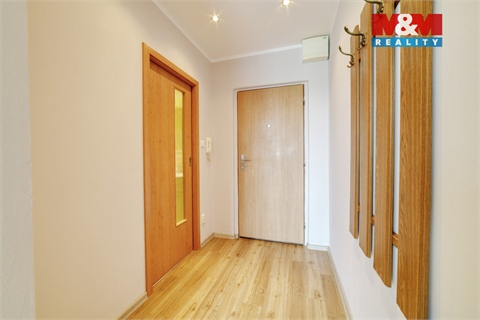 Pronájem bytu 1+1, 37 m² 6