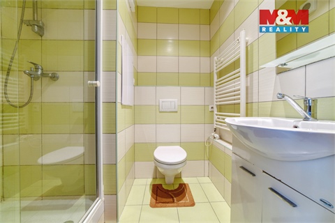 Pronájem bytu 1+1, 37 m² - 8