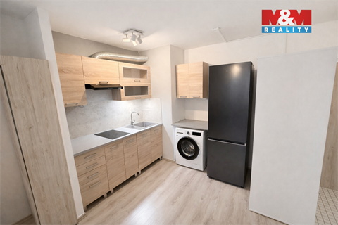 Pronájem bytu 2kk, 40 m² - 2