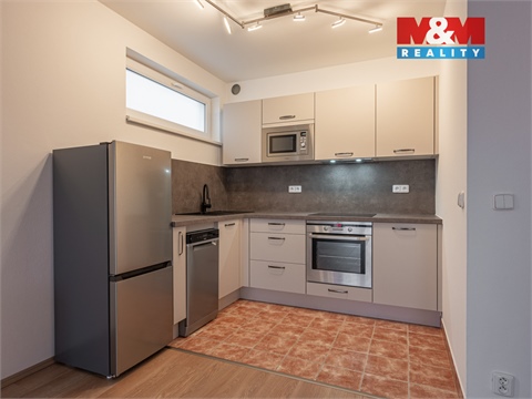 Pronájem bytu 2kk, 65 m² - 0