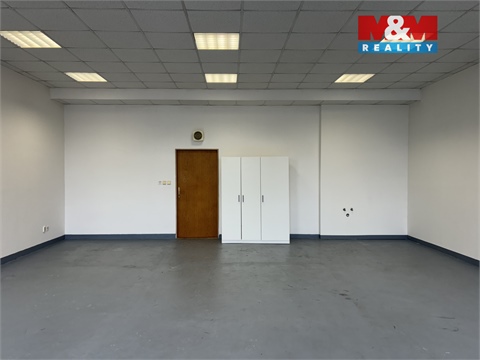 Pronájem kanceláře, 62 m² - 2