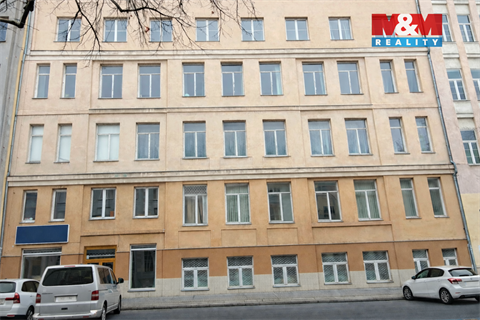 Pronájem kanceláře, 62 m² - 4