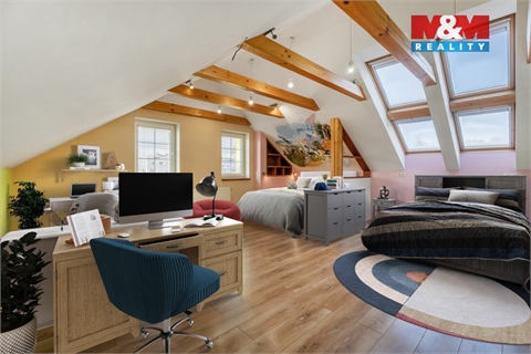 Prodej rodinného domu, 271 m² - 14