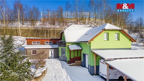 Prodej rodinného domu, 271 m² - 26