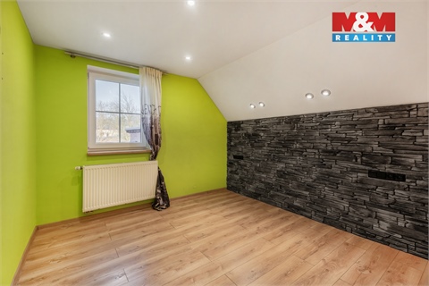 Prodej rodinného domu, 271 m² - 4