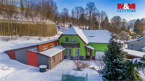 Prodej rodinného domu, 271 m² 26