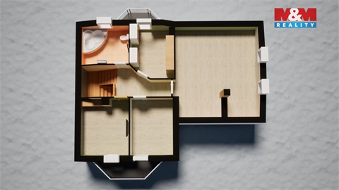 Prodej rodinného domu, 271 m² 24