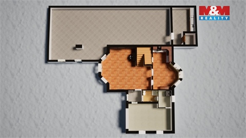 Prodej rodinného domu, 271 m² - 24