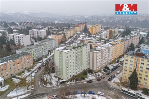 Prodej bytu 3+1, 62 m² - 16