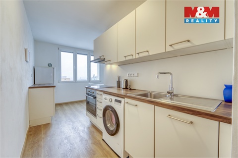 Prodej bytu 3+1, 62 m² - 0