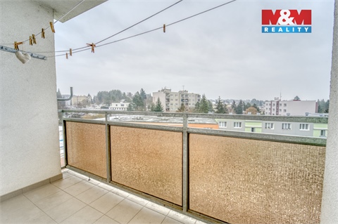 Prodej bytu 3+1, 62 m² 12