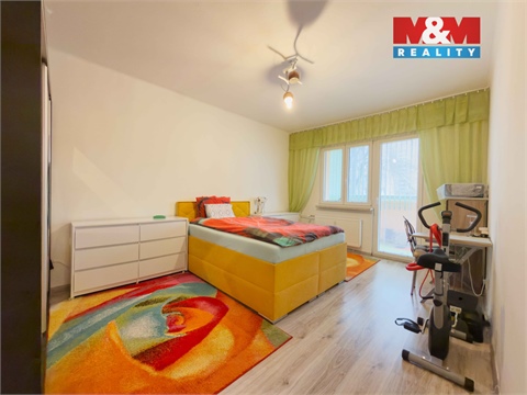 Prodej bytu 2+1, 54 m² - 2