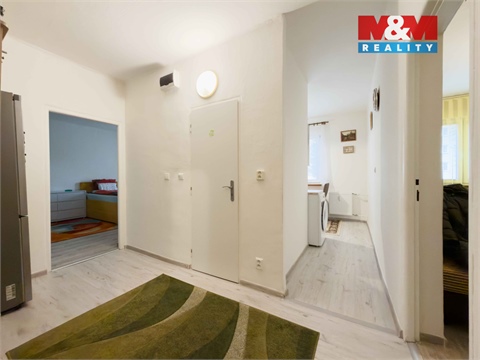 Prodej bytu 2+1, 54 m² - 8