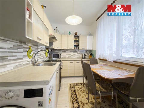 Prodej bytu 2+1, 54 m² - 6