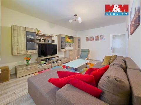 Prodej bytu 2+1, 54 m² 2