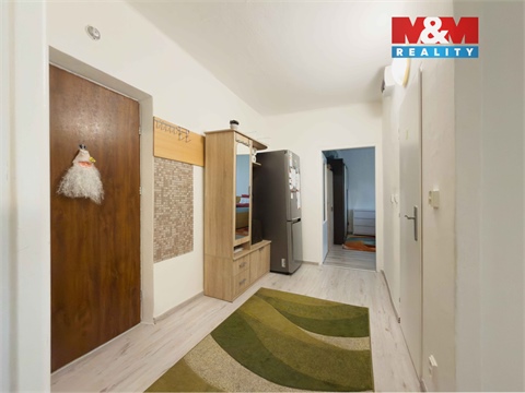 Prodej bytu 2+1, 54 m² 8