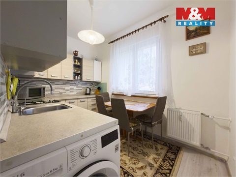 Prodej bytu 2+1, 54 m² 10